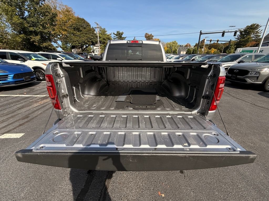 Used 2022 RAM 1500 Laramie image 13