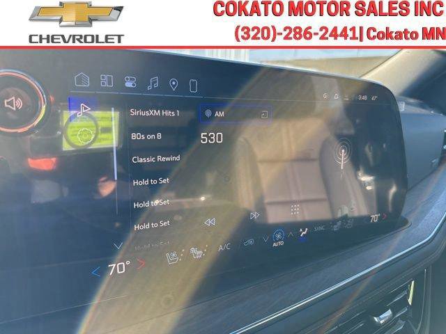 Used 2026 Chevrolet Suburban High Country w/ Sun And Tow Package AWD/4WD image 24
