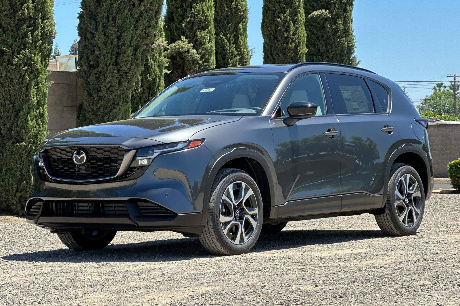 New 2026 MAZDA CX-5 Preferred AWD/4WD image 8