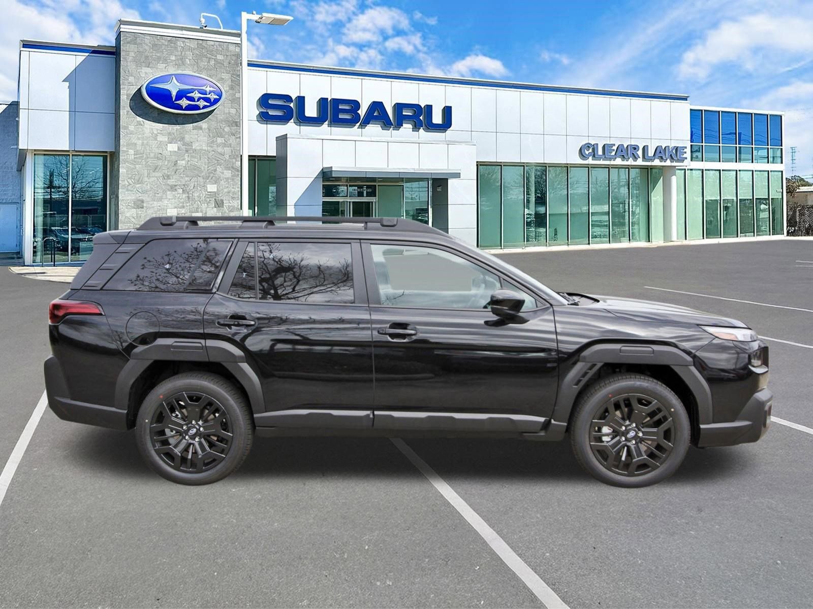 New 2026 Subaru Outback Limited XT image 5