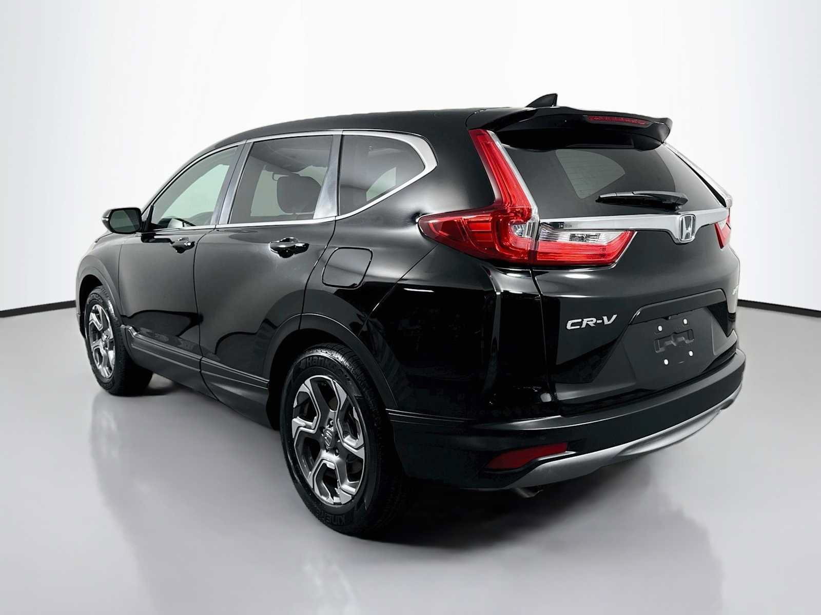 Used 2019 Honda CR-V EX image 3