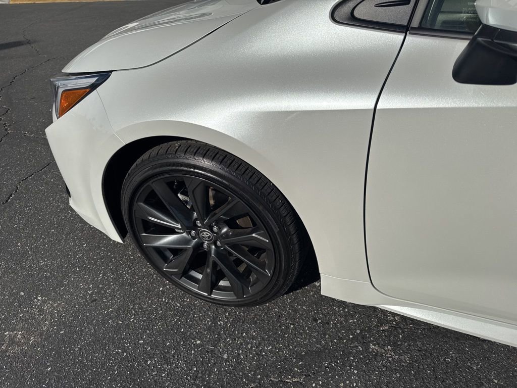 Used 2025 Toyota Corolla XSE image 10