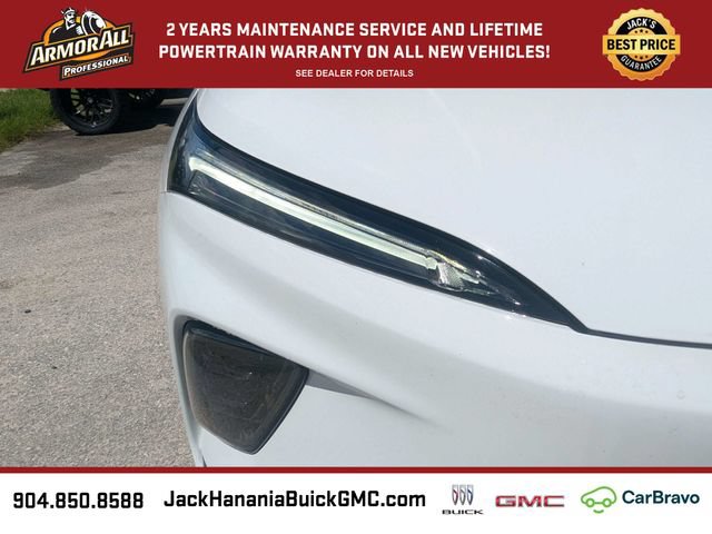 New 2026 Buick Enclave Sport Touring FWD image 9