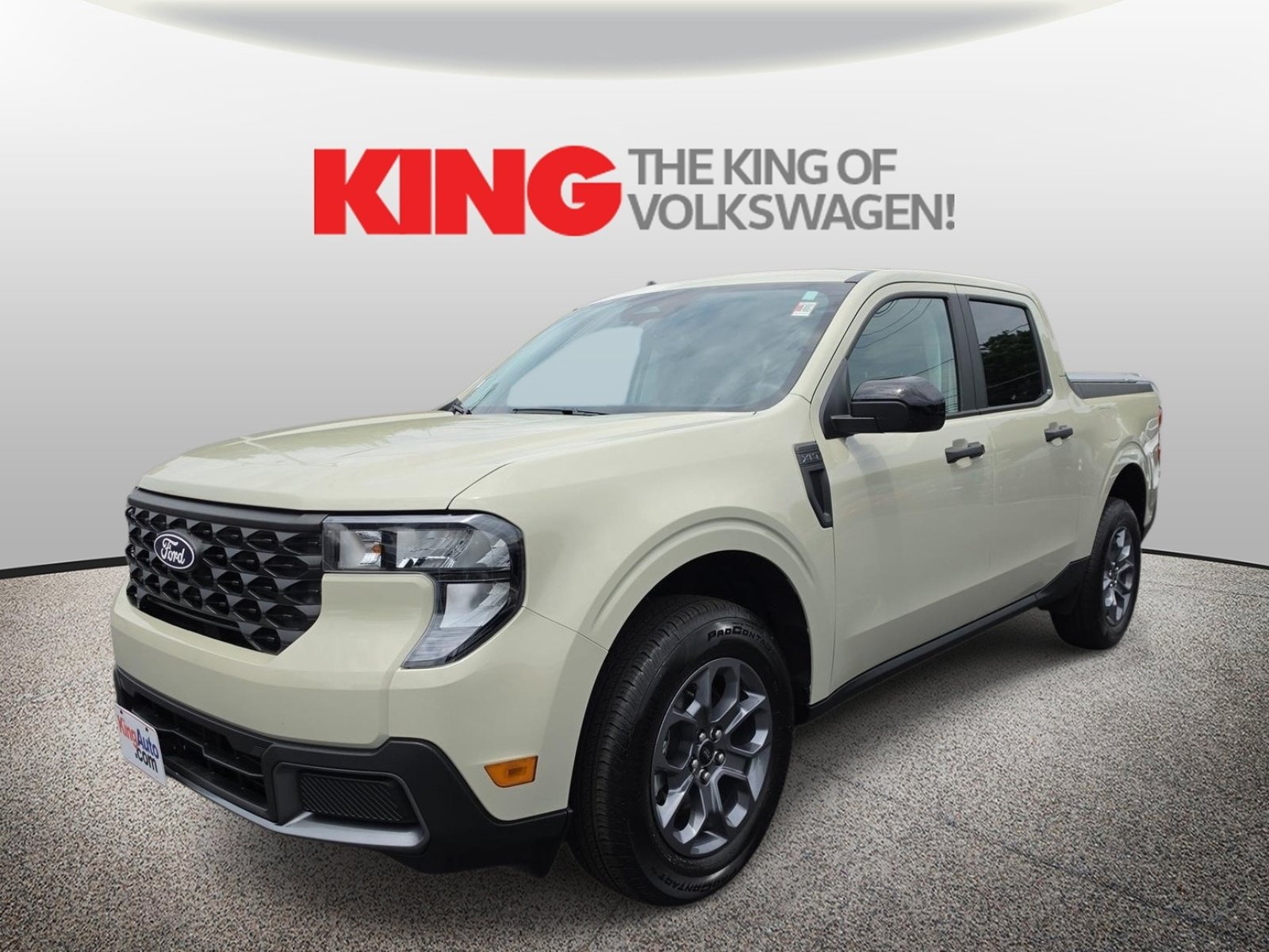 Used 2025 Ford Maverick XLT w/ XLT Luxury Package FWD image 8