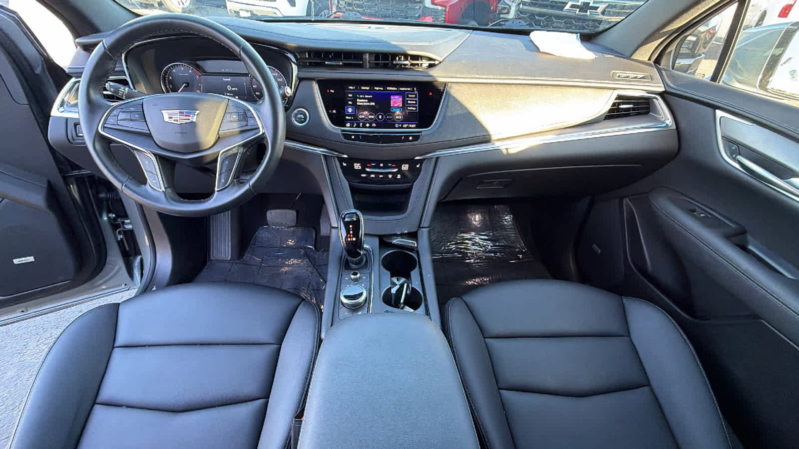 Used 2023 Cadillac XT5 Luxury image 26