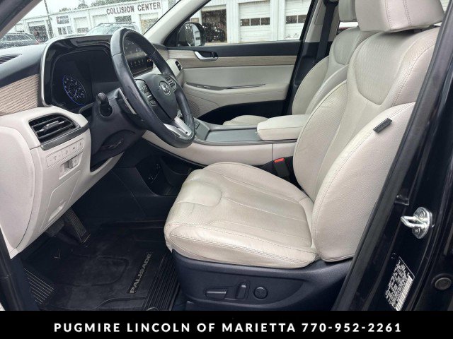Used 2020 Hyundai Palisade SEL w/ Premium Package image 9