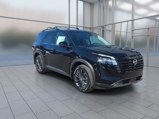 New 2026 Nissan Pathfinder SL w/ SL Premium Package AWD/4WD image 2