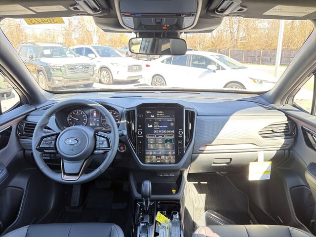 New 2026 Subaru Forester Sport image 22