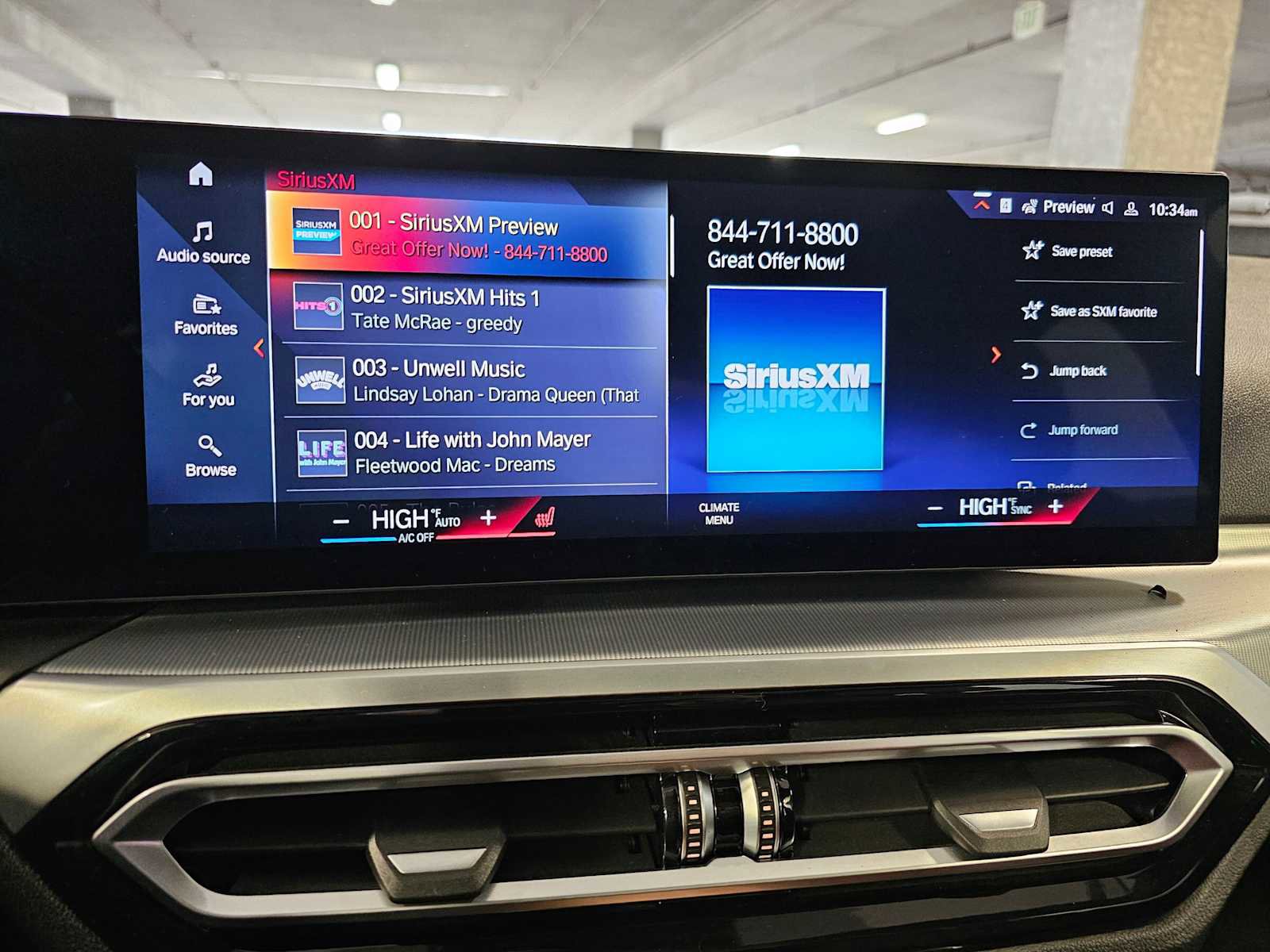 Used 2023 BMW i4 eDrive35 image 15