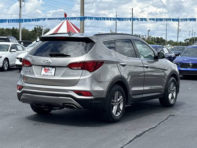 Used 2018 Hyundai Santa Fe Sport w/ 2.4L Value Package 02 FWD image 7