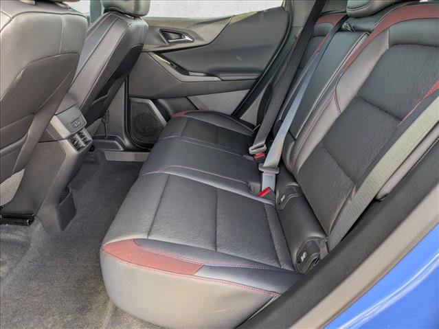 New 2026 Chevrolet Equinox RS w/ Convenience Package III image 15