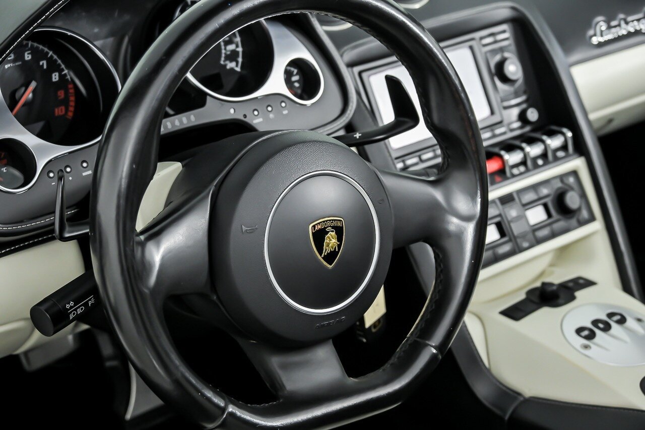 Used 2013 Lamborghini Gallardo LP 560-4 AWD/4WD image 21