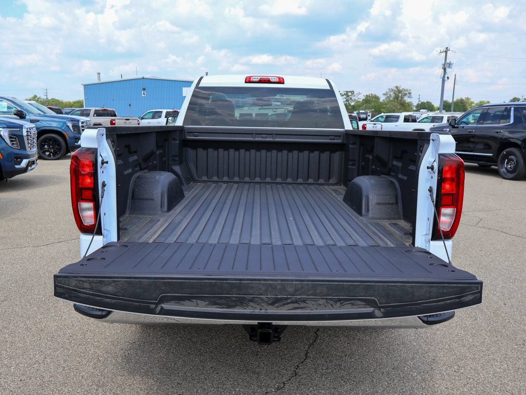 New 2026 GMC Sierra 1500 Pro w/ Pro Value Package AWD/4WD image 5