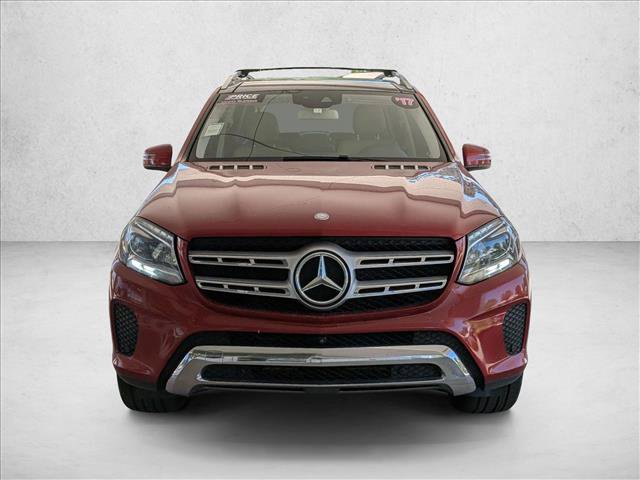 Used 2017 Mercedes-Benz GLS 450 4MATIC video 2
