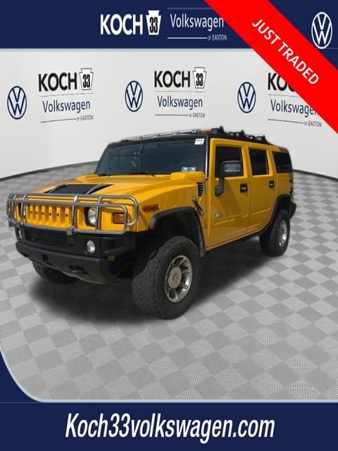 Used 2007 HUMMER H2 image 1