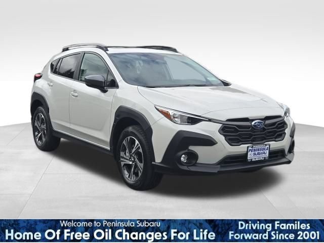 New 2026 Subaru Crosstrek 2.5i Premium AWD/4WD image 1