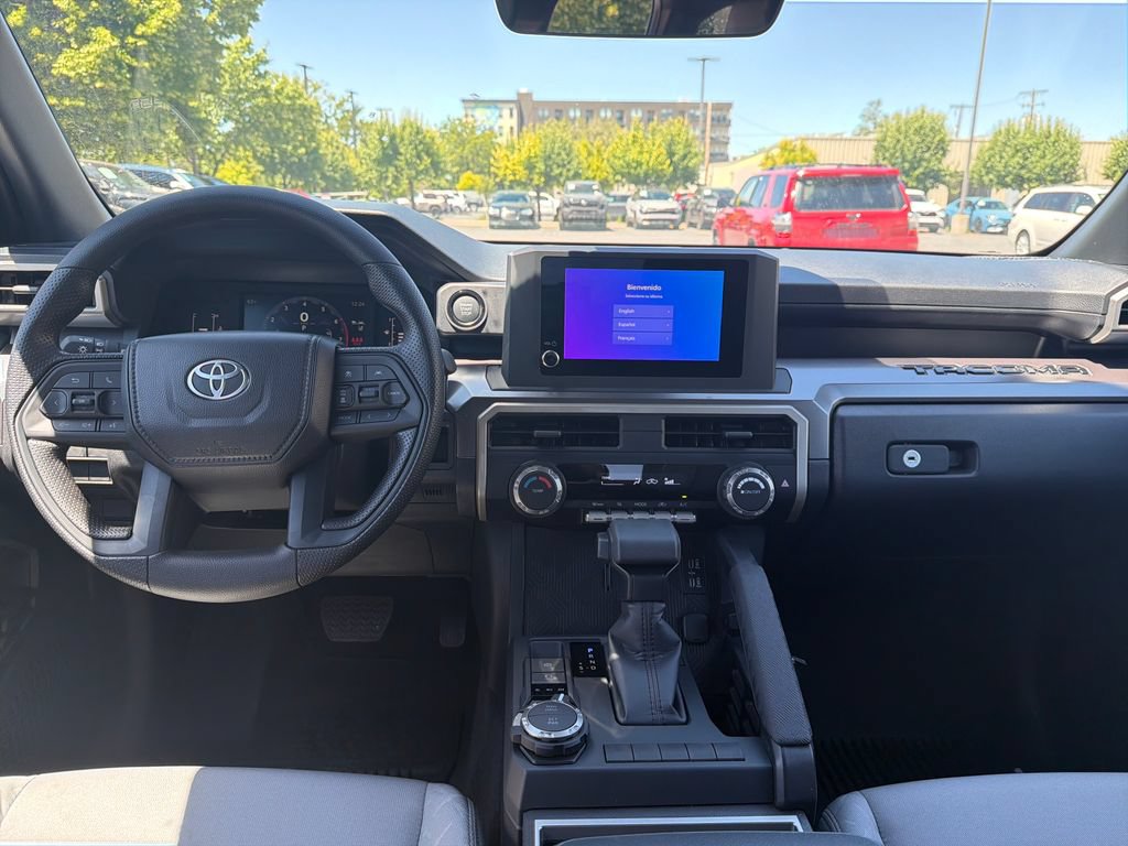 New 2026 Toyota Tacoma SR5 AWD/4WD image 18