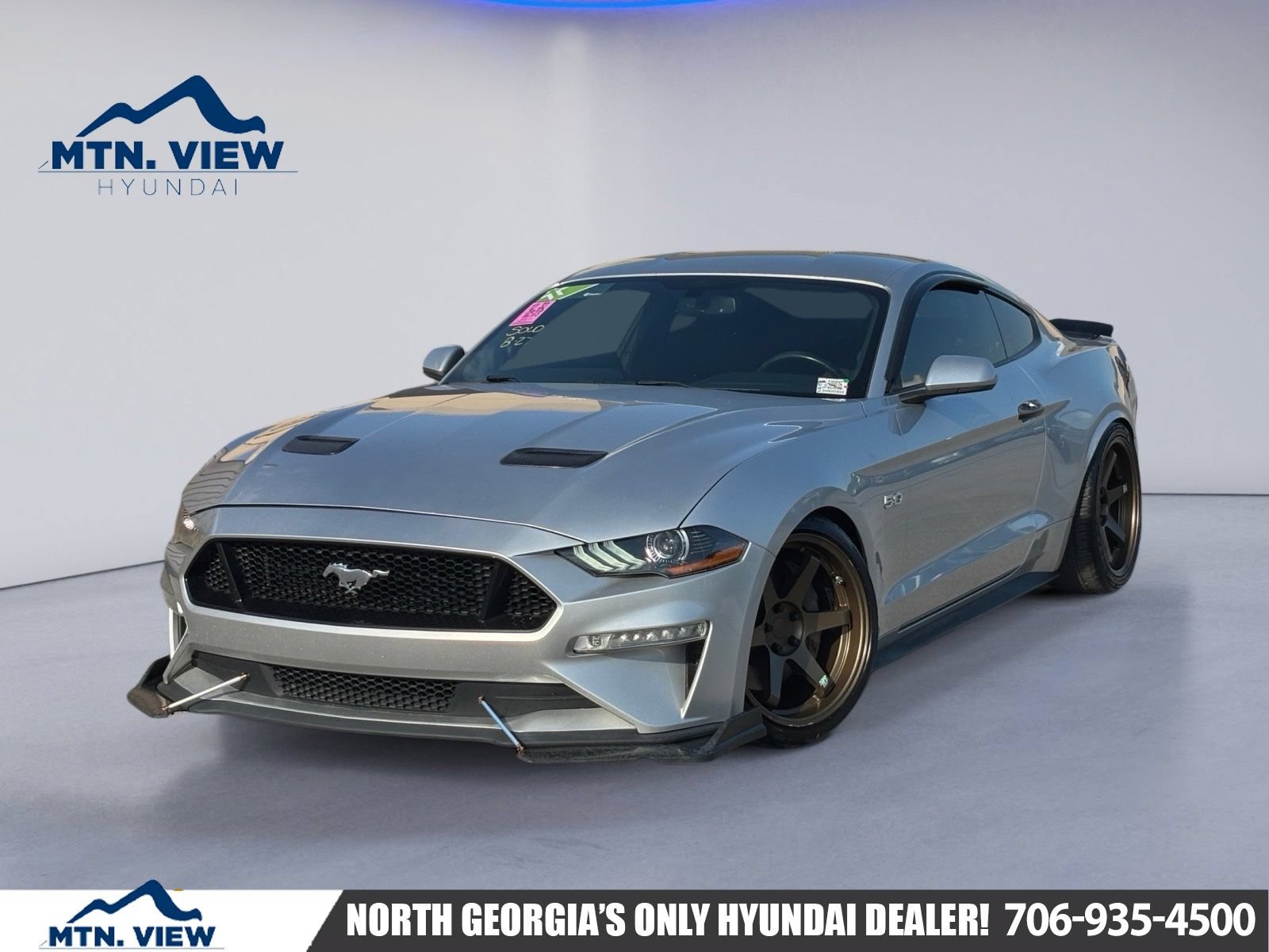Used 2019 Ford Mustang GT