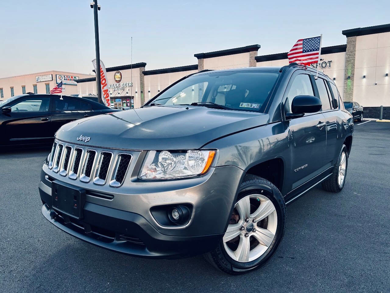 Used 2012 Jeep Compass Sport