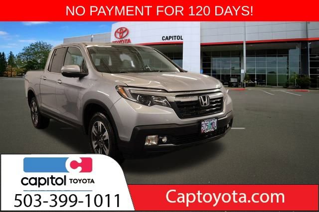 Used 2019 Honda Ridgeline RTL