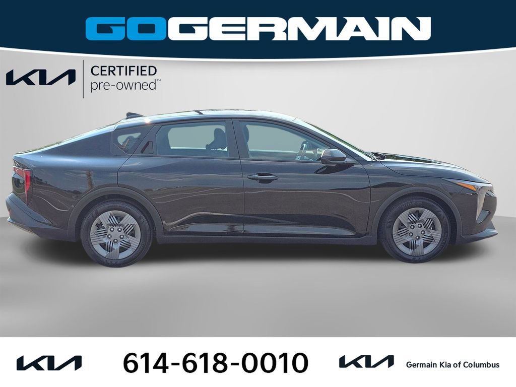 Certified 2026 Kia K4 FWD image 7
