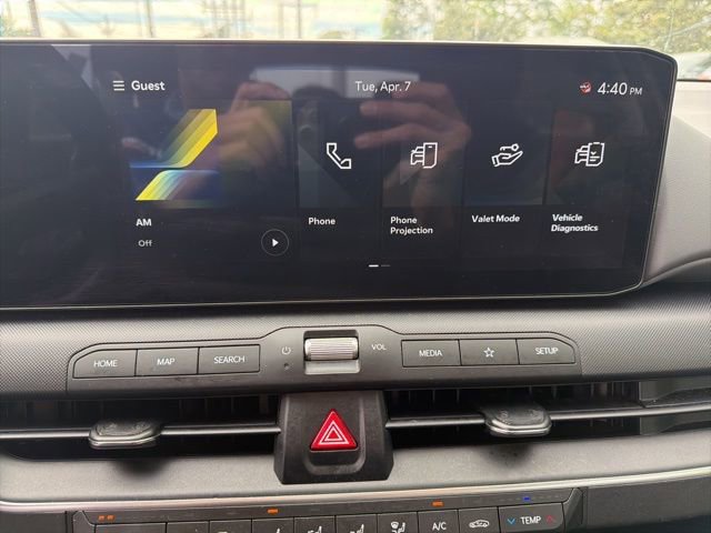 Used 2025 Kia K4 LXS image 24