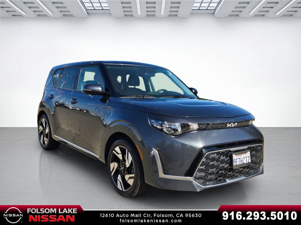 Used 2023 Kia Soul GT-Line FWD image 1