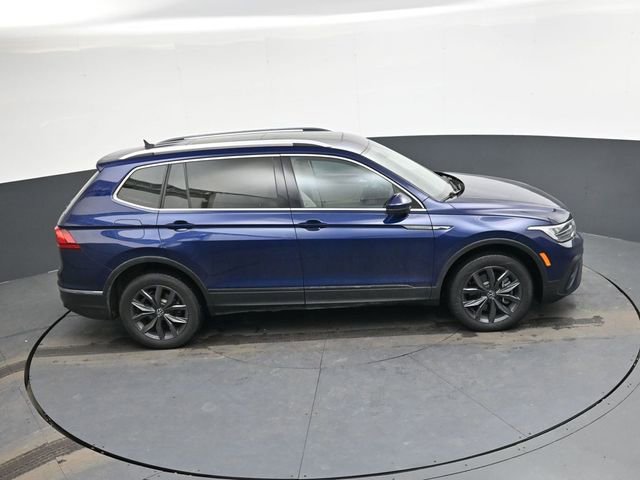 Used 2022 Volkswagen Tiguan SE image 20