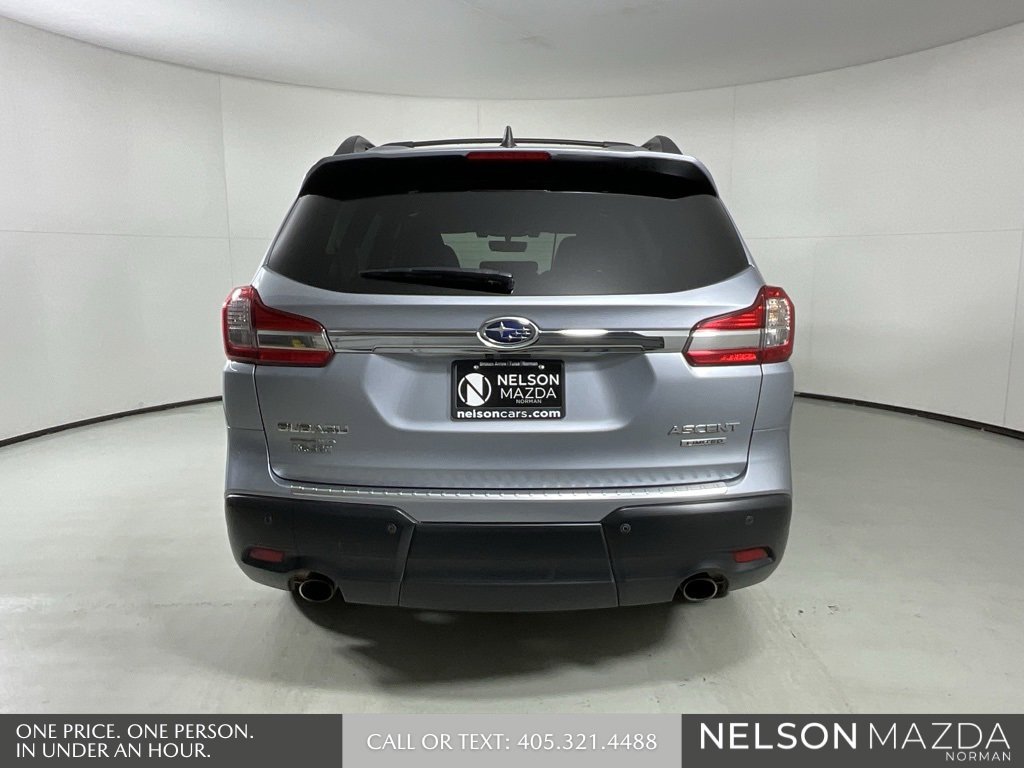Used 2021 Subaru Ascent Limited w/ Technology Package image 9