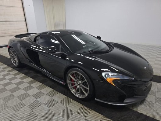 Used 2015 McLaren 650S Spider