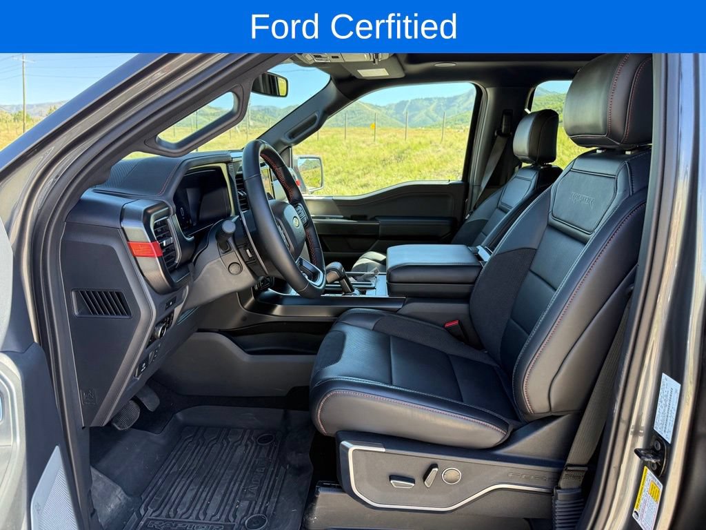 Used 2025 Ford F150 Raptor AWD/4WD image 13