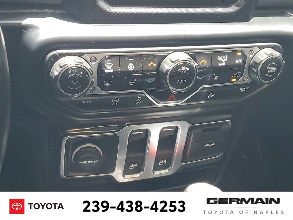 Used 2020 Jeep Wrangler Sport AWD/4WD image 32