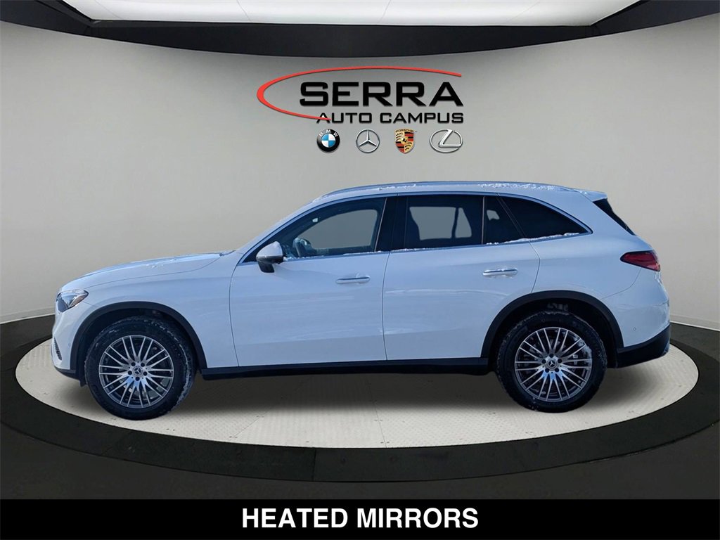 Used 2026 Mercedes-Benz GLC 300 4MATIC image 6