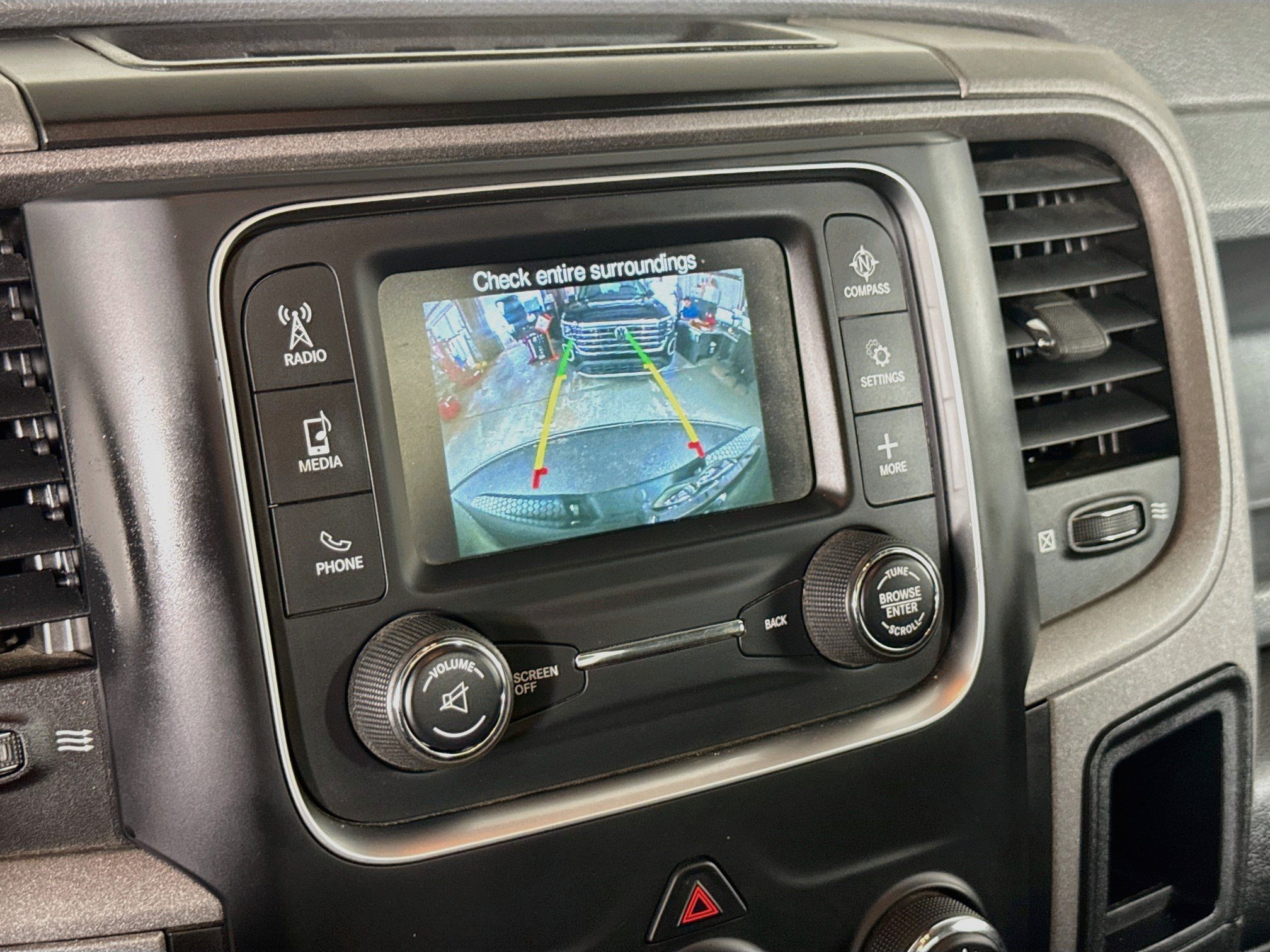 Used 2019 RAM 1500 Tradesman w/ Popular Equipment Group RWD image 19