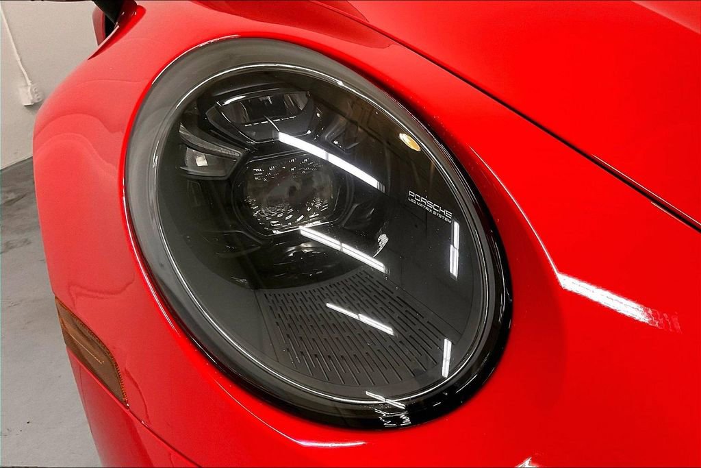 Used 2021 Porsche 911 Turbo S image 19