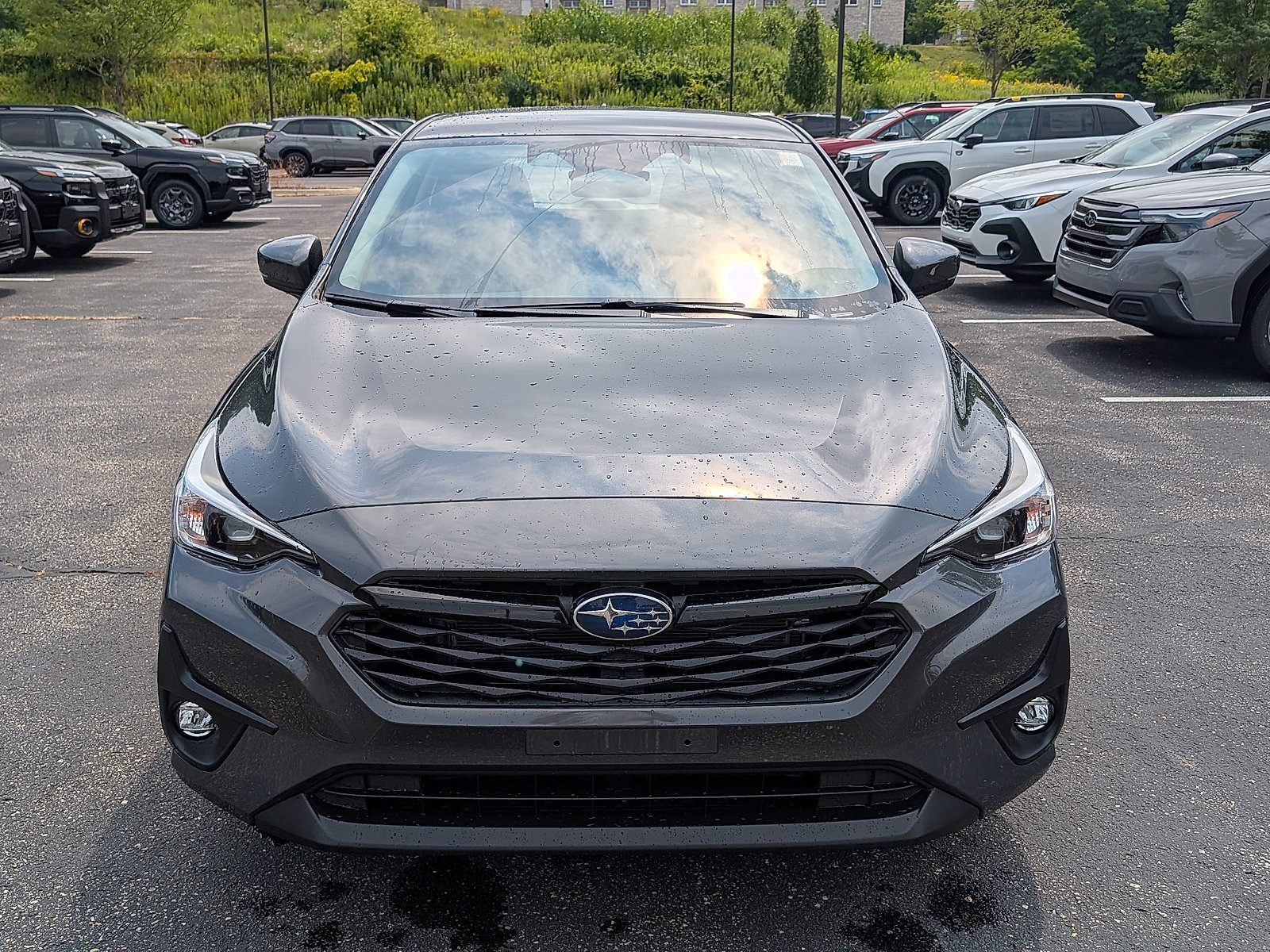 New 2026 Subaru Impreza 2.0i Sport AWD/4WD image 5