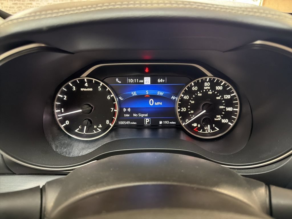 Used 2022 Nissan Maxima Platinum w/ Sport Mat Group FWD image 25
