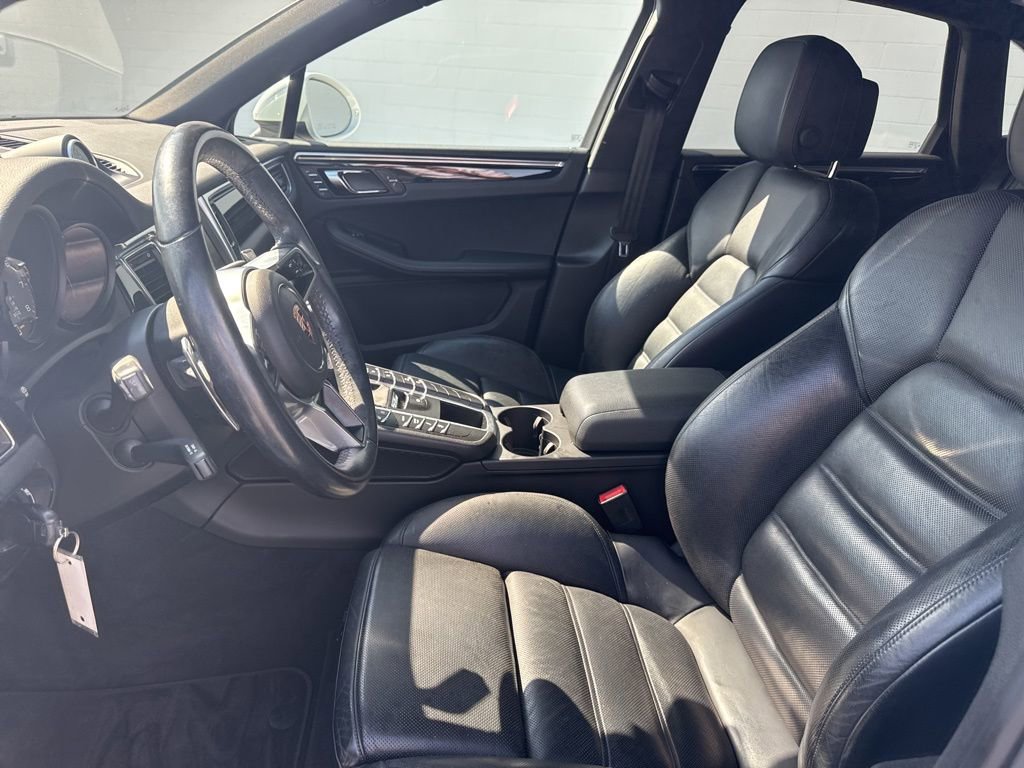 Used 2015 Porsche Macan S image 21