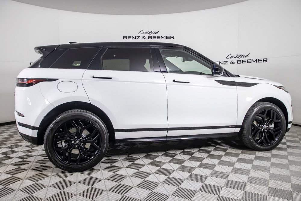 Used 2020 Land Rover Range Rover Evoque R-Dynamic HSE image 5