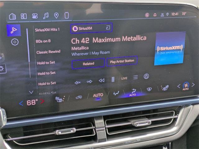 New 2026 Chevrolet Equinox EV LT image 17