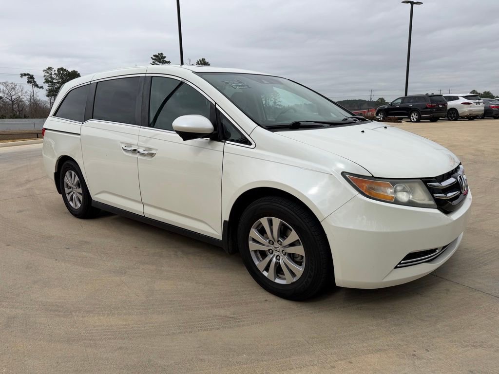 Used 2017 Honda Odyssey EX-L image 6