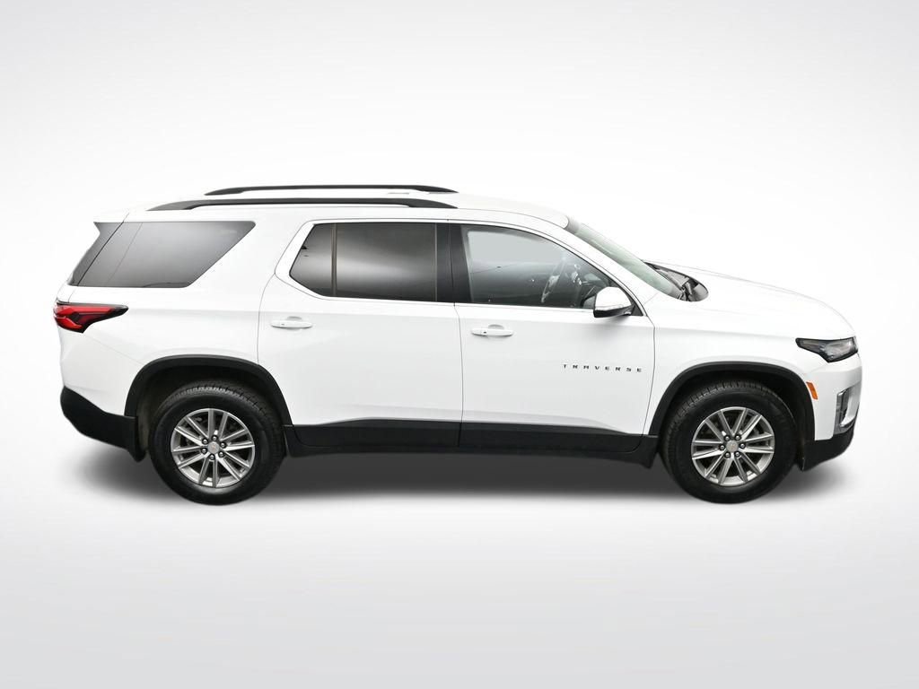 Used 2023 Chevrolet Traverse LT w/ LPO, Floor Liner Package AWD/4WD image 23