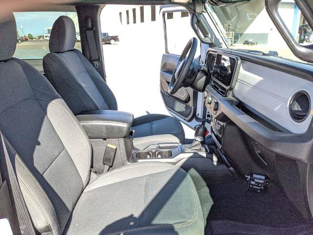 Used 2024 Jeep Wrangler Sport AWD/4WD image 19