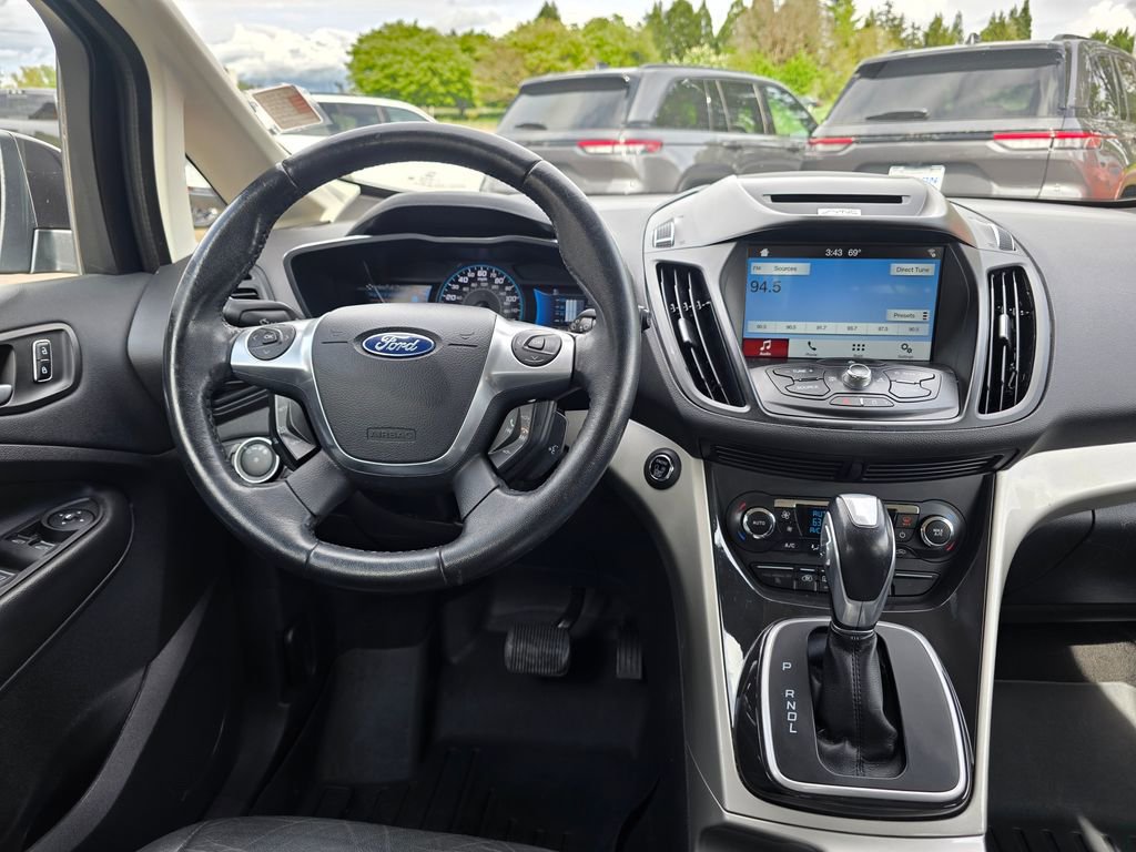 Used 2016 Ford C-MAX Energi SEL image 10
