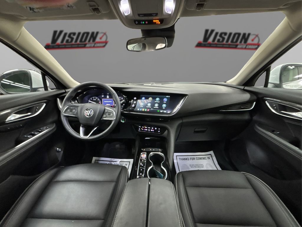 Used 2023 Buick Envision Essence image 26
