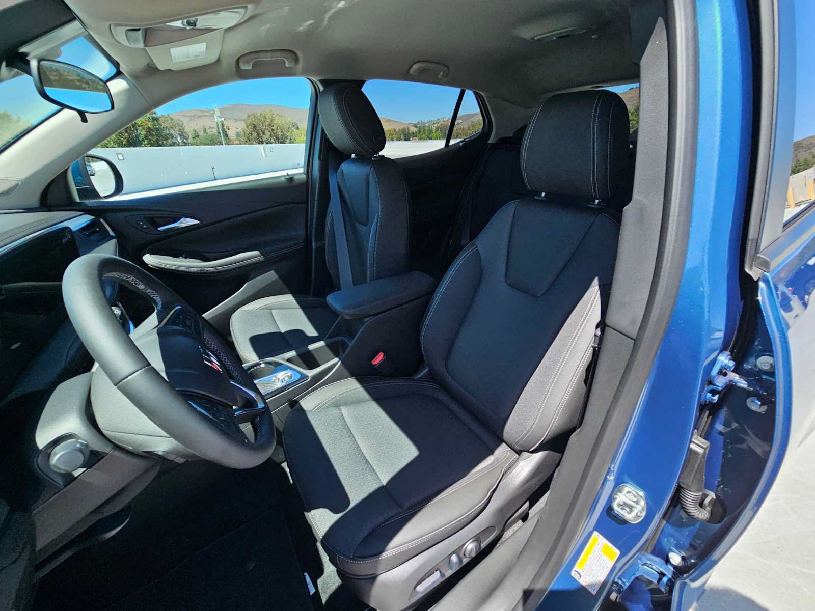 New 2026 Buick Encore GX Preferred w/ Advanced Technology Package FWD image 21