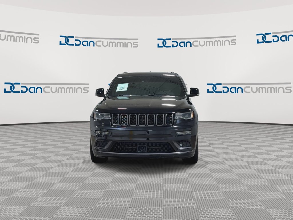 Used 2019 Jeep Grand Cherokee High Altitude AWD/4WD image 3