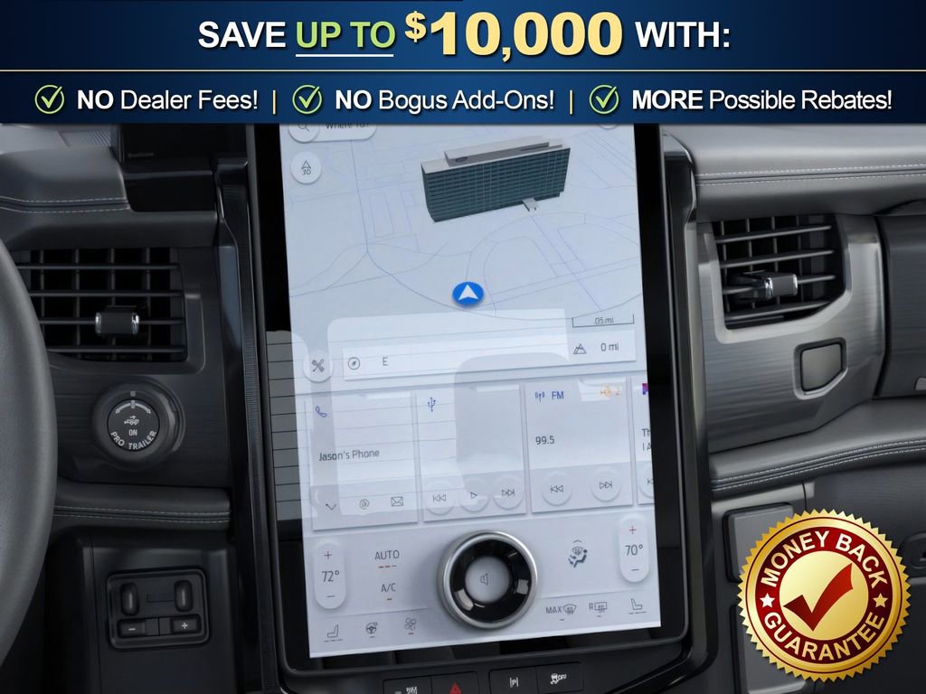 New 2025 Ford F150 Lightning Platinum w/ Dark Elements Package image 19