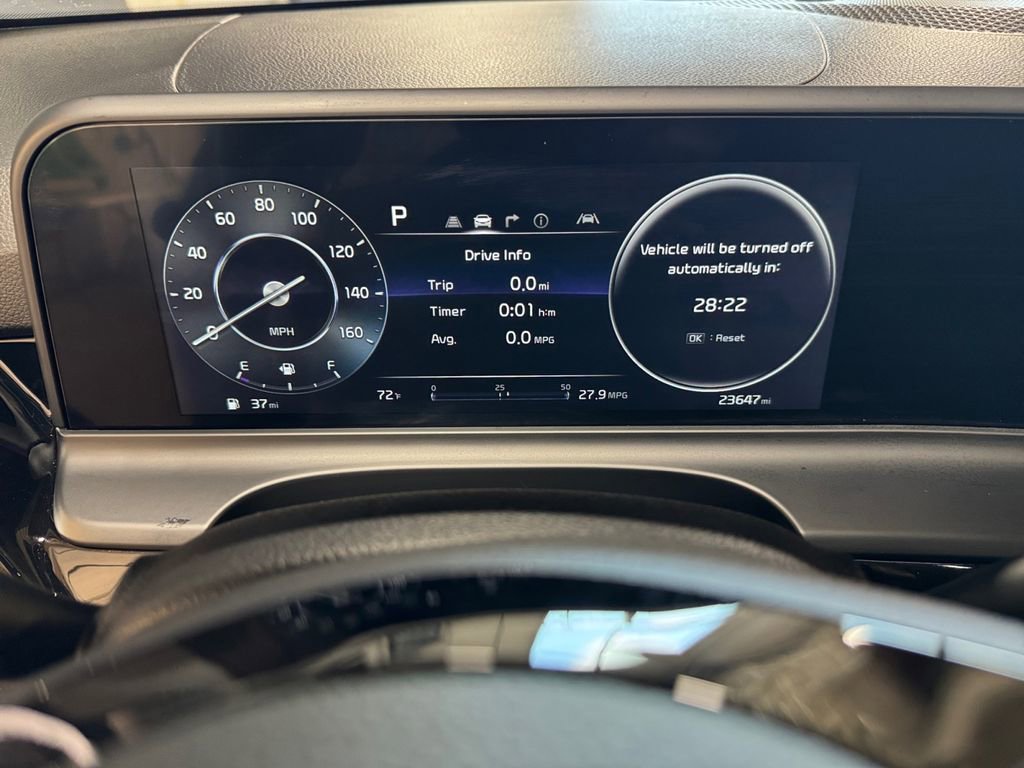 Certified 2024 Kia Seltos X-Line image 16