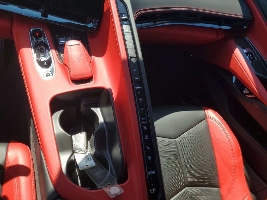 Used 2023 Chevrolet Corvette Stingray Premium Conv w/ Z51 Performance Package RWD image 31